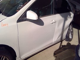 2017 TOYOTA CAMRY, WHITE, SE, 2.5L, AT,  Z25951